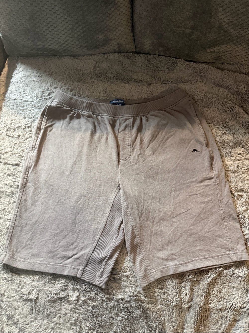Tommy Bahama Men's Knit Athletic Shorts